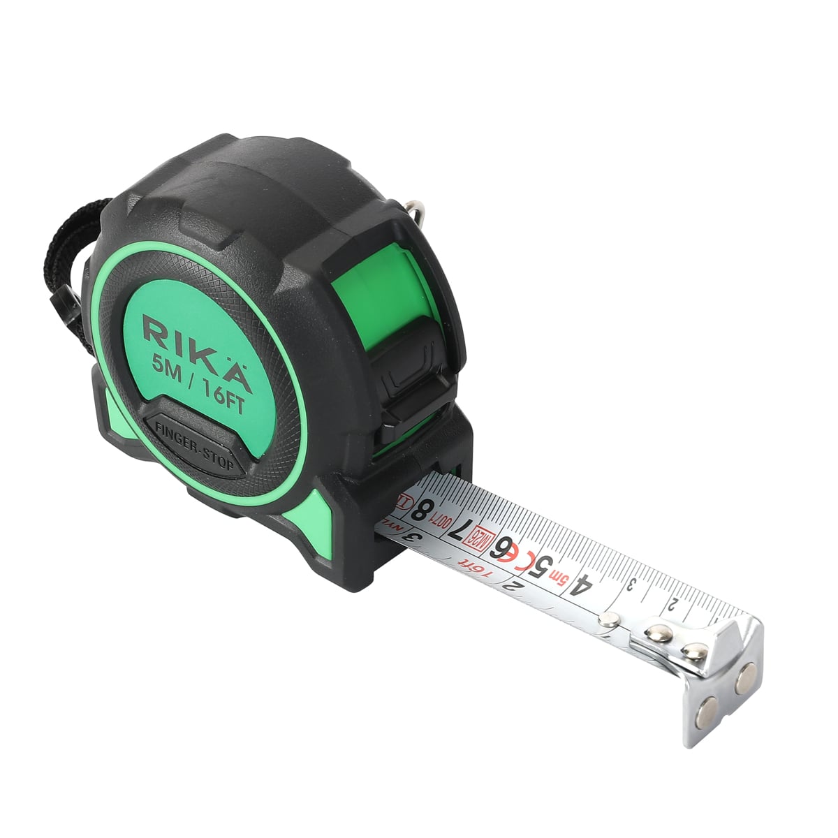 Rikä 5m  Heavy Duty Tape Measure
